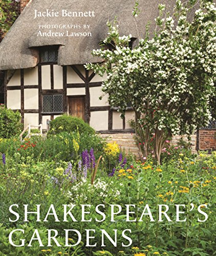 Stock image for Shakespeare's Gardens for sale by Better World Books