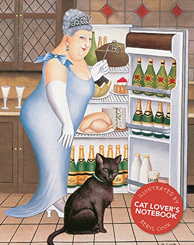 Beispielbild fr Cat Lover's Notebook zum Verkauf von Half Price Books Inc.