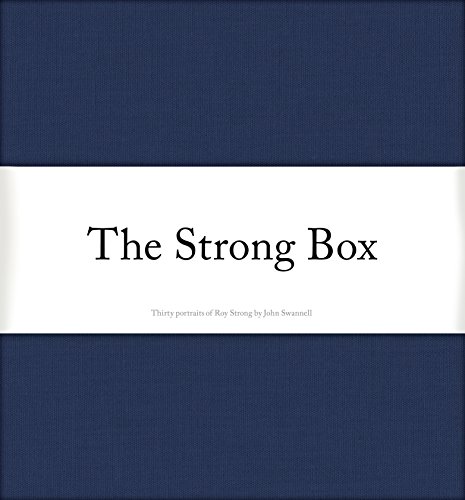 Imagen de archivo de The Strong Box a la venta por Blackwell's