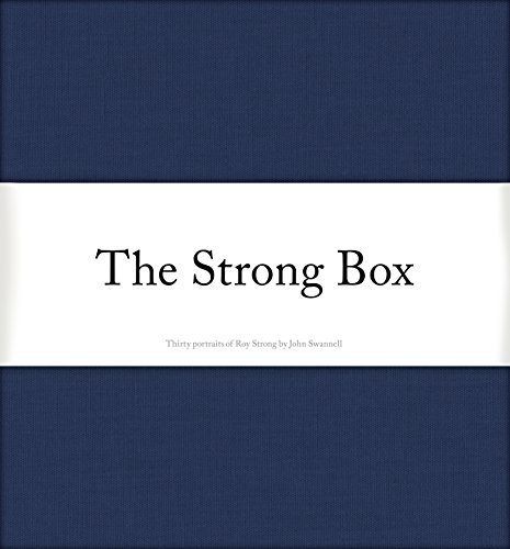 Stock image for The Strong Box for sale by Blackwell's