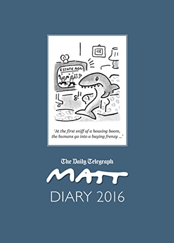 9780711237438: Matt Diary 2016