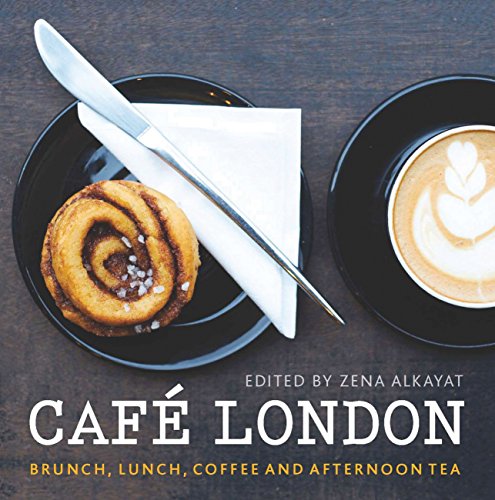 Imagen de archivo de Caf London: Brunch, lunch, coffee and afternoon tea (London Guides) a la venta por WorldofBooks