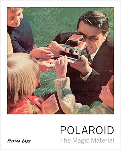 Image d?archive pour Polaroid : the magic material