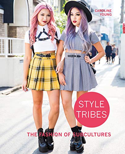 Stock image for 2 books: Fruits. + Style Tribes: The Fashion of Subcultures for sale by TotalitarianMedia