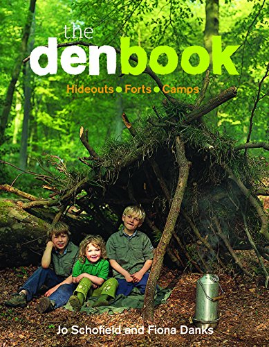 Stock image for The Den Book for sale by WorldofBooks