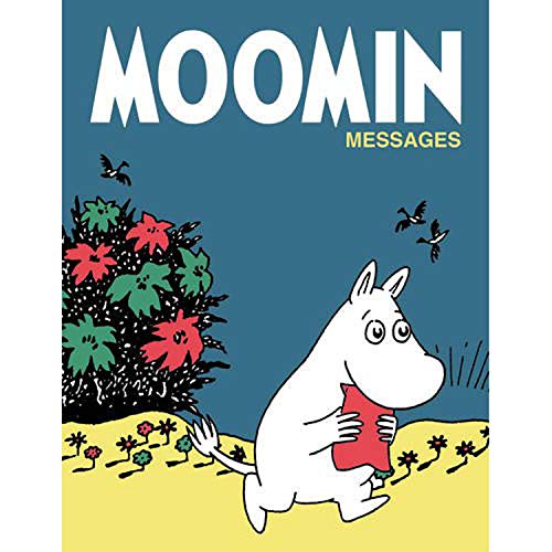 Beispielbild fr Moomin Messages zum Verkauf von WorldofBooks