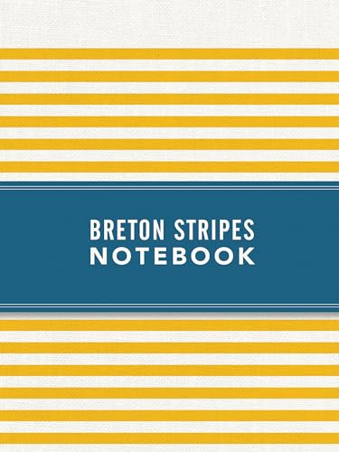 Imagen de archivo de Breton Stripes Sunny Yellow a la venta por Ebooksweb