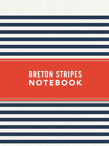 Imagen de archivo de Breton Stripes Navy Blue a la venta por Books From California