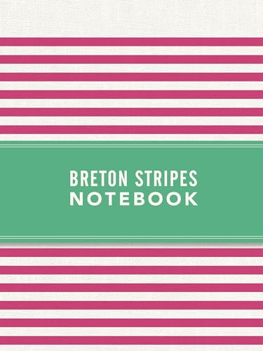 Imagen de archivo de Breton Stripes Hot Pink a la venta por TextbookRush