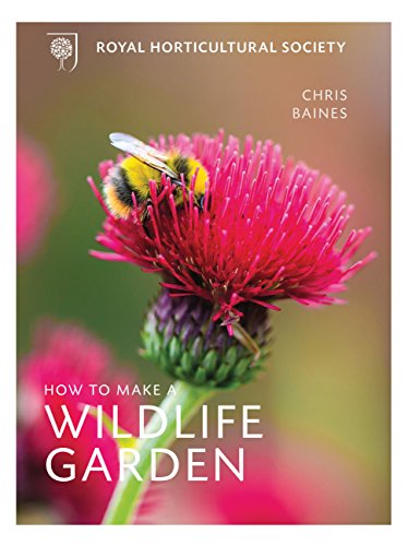 Stock image for RHS Companion to Wildlife Gardening : How to Make a Wildlife Garden for sale by Better World Books
