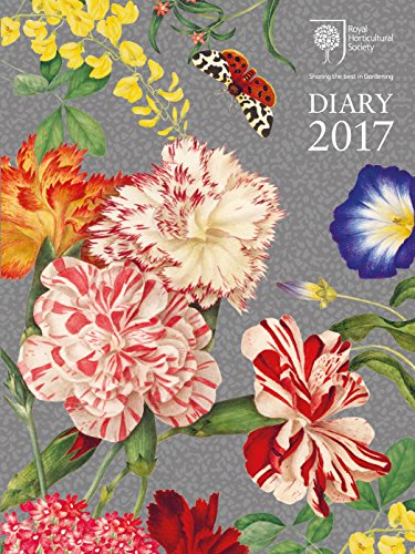 9780711237995: RHS Desk Diary 2017: Sharing the best in Gardening