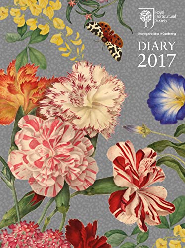 9780711237995: RHS Desk Diary 2017: Sharing the best in Gardening