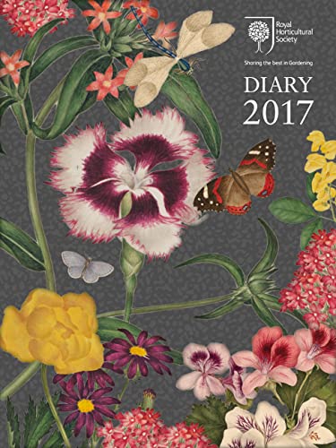 9780711238008: RHS Pocket Diary 2017: Sharing the best in Gardening