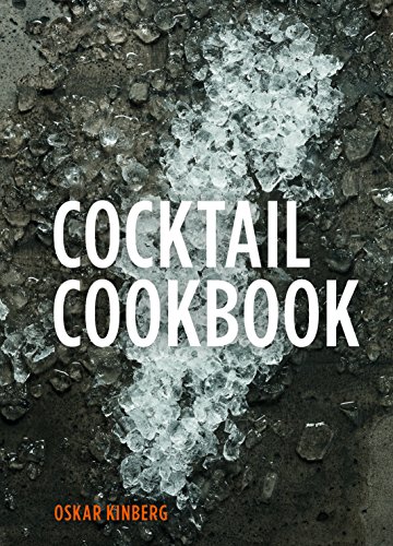 Stock image for Cocktail Cookbook for sale by BooksRun