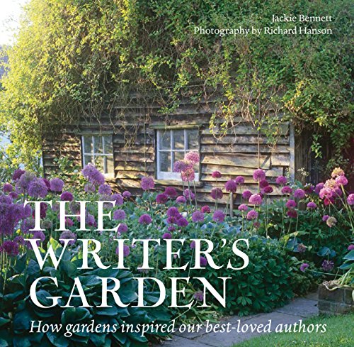 Stock image for The Writer's Garden : How Gardens Inspired Our Best-Loved Authors for sale by Better World Books
