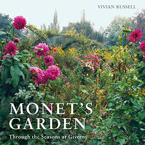 Imagen de archivo de Monet's Garden: Through the Seasons at Giverny a la venta por WorldofBooks