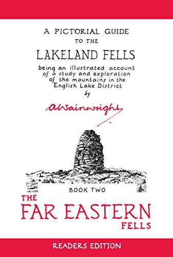 Stock image for The Far Eastern Fells (Readers Edition): A Pictorial Guide to the Lakeland Fells Book 2 for sale by ThriftBooks-Atlanta