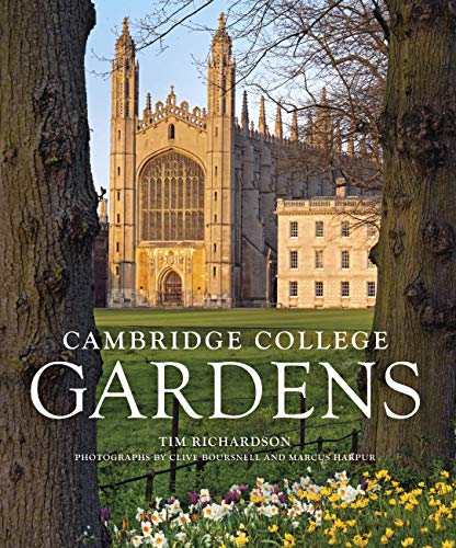 Stock image for Cambridge College Gardens for sale by TextbookRush