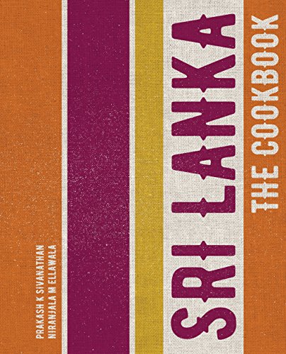 9780711238589: Sri Lanka: The Cookbook