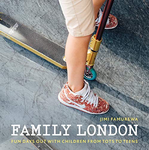 9780711238633: Family London (London Guides) [Idioma Ingls]: Fun Days Out With Children from Tots to Teens