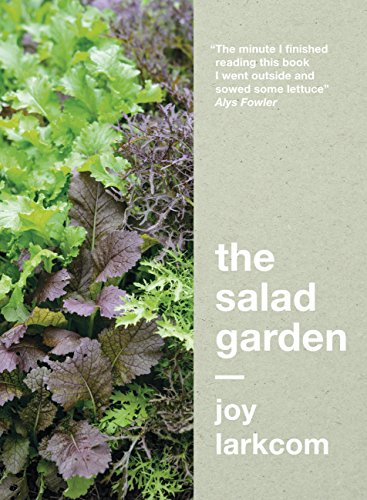 Beispielbild fr The Salad Garden zum Verkauf von Better World Books: West