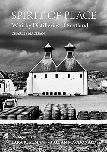 Imagen de archivo de Spirit of Place: Whisky Distilleries of Scotland a la venta por Greener Books