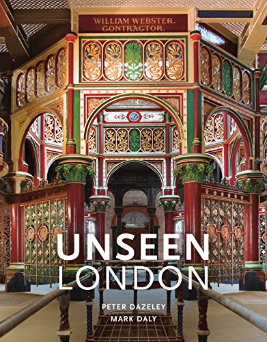 9780711239074: Unseen London