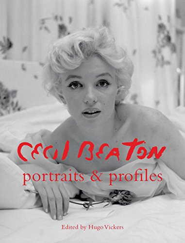 Beispielbild fr Cecil Beaton: Portraits and Profiles zum Verkauf von The Maryland Book Bank