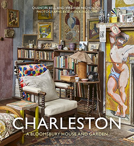 Beispielbild fr Charleston: A Bloomsbury House & Garden zum Verkauf von Monster Bookshop