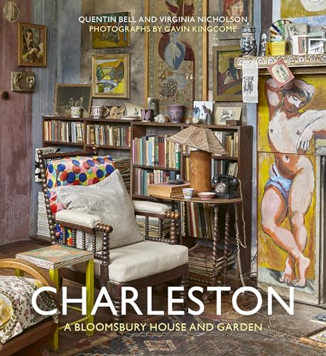 9780711239319: Charleston: A Bloomsbury House & Garden