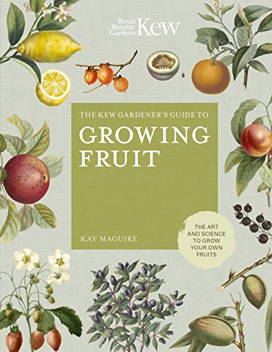 Beispielbild fr The Kew Gardener's Guide to Growing Fruit: The art and science to grow your own fruit (Volume 4) (Kew Experts, 4) zum Verkauf von MusicMagpie