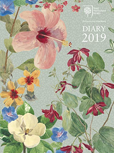 Beispielbild fr RHS Desk Diary 2019 (Royal Horticultural Society) zum Verkauf von AwesomeBooks