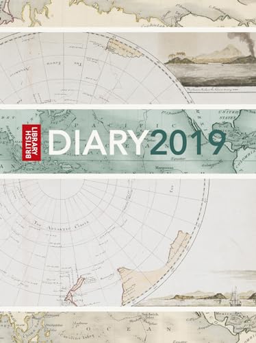 Beispielbild fr British Library Pocket Diary 2019 zum Verkauf von WorldofBooks