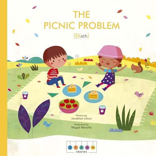 Stock image for STEAM Stories: The Picnic Problem (Math) for sale by Goodwill Books