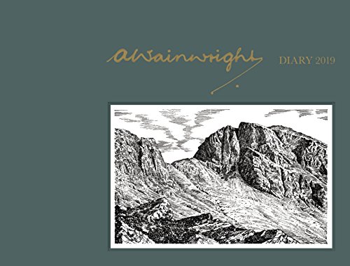 9780711239906: A. Wainwright Desk Diary 2019 [Idioma Ingls]