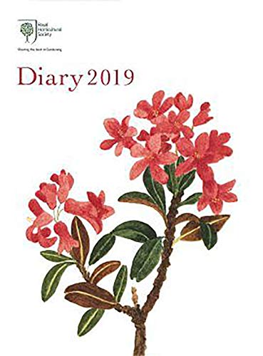 Beispielbild fr Royal Horticultural Society Diary 2019 zum Verkauf von AwesomeBooks