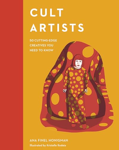 Stock image for Cult Artists 50 Cutting-Edge Creatives You Need to Know for sale by TextbookRush