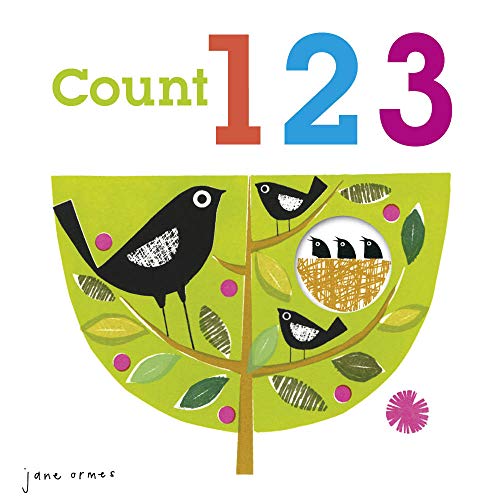 Stock image for Peep Through: Count 1 2 3 for sale by Better World Books Ltd