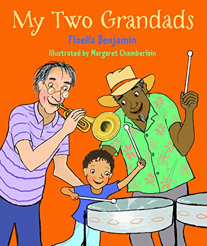 Stock image for My Two Grandads for sale by ThriftBooks-Atlanta