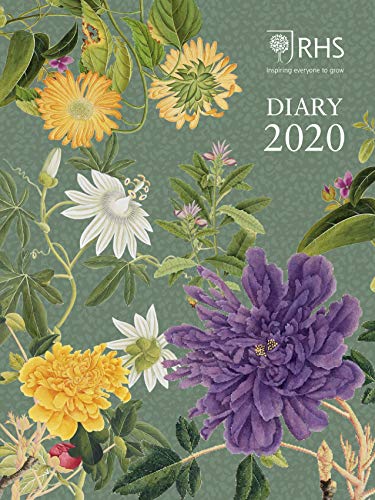 Beispielbild fr Royal Horticultural Society Pocket Diary 2020 zum Verkauf von WorldofBooks