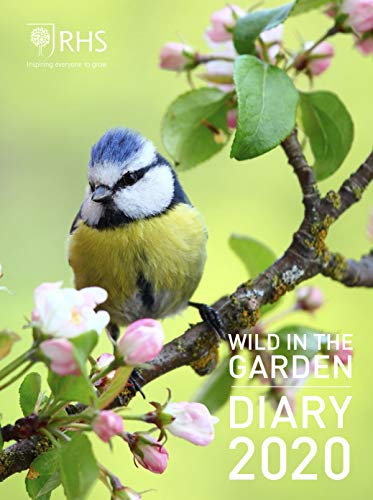 Beispielbild fr Royal Horticultural Society Wild in the Garden Diary 2020 zum Verkauf von AwesomeBooks