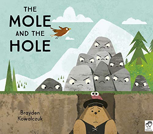 Stock image for The Mole and the Hole for sale by Discover Books