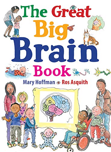 Beispielbild fr The Great Big Brain Book zum Verkauf von Blackwell's