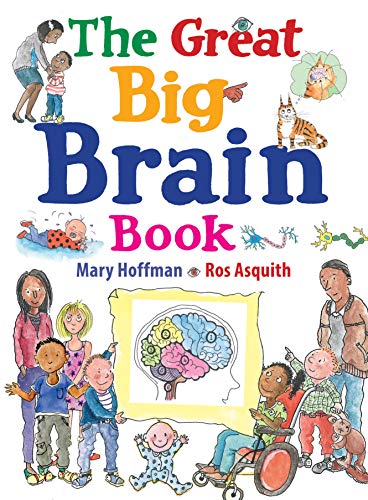 Imagen de archivo de The Great Big Brain Book a la venta por Blackwell's