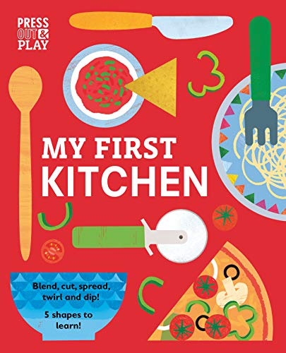 Beispielbild fr My First Kitchen (Press & Play) zum Verkauf von WorldofBooks