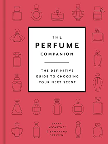 Stock image for The Perfume Companion: The Definitive Guide to Choosing Your Next Scent for sale by GF Books, Inc.