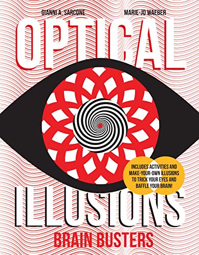 9780711242289: Brain Busters (Optical Illusions)