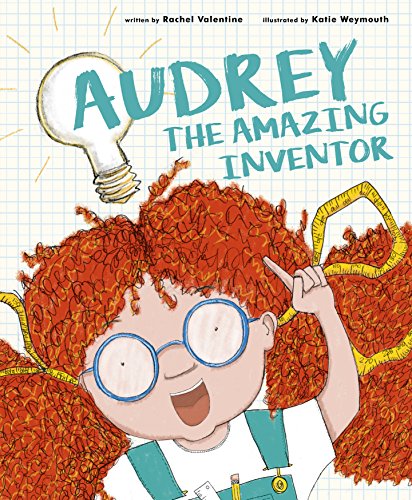 Stock image for Audrey the Amazing Inventor: 1 for sale by WorldofBooks