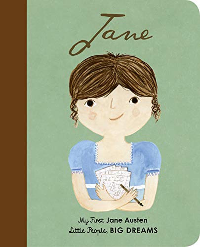 Stock image for Jane Austen: My First Jane Austen [Board Book] for sale by ThriftBooks-Atlanta