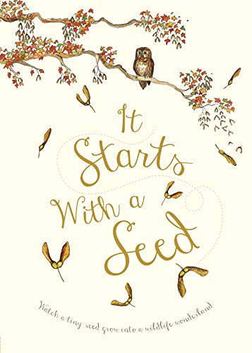 Imagen de archivo de It Starts With a Seed a la venta por Blackwell's